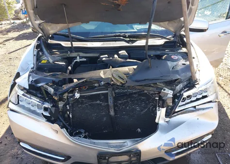 2014 Acura Mdx Technology Pkg W/Entertainment Pkg из США, поврежденный, VIN 5FRYD4H64EB036112